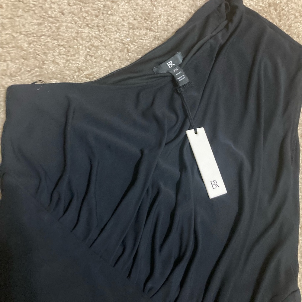 BANANA REPUBLIC RADHI MIDI DRESS - Picture 6 of 8